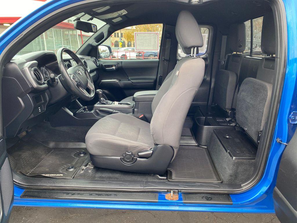 used 2016 Toyota Tacoma car, priced at $29,988