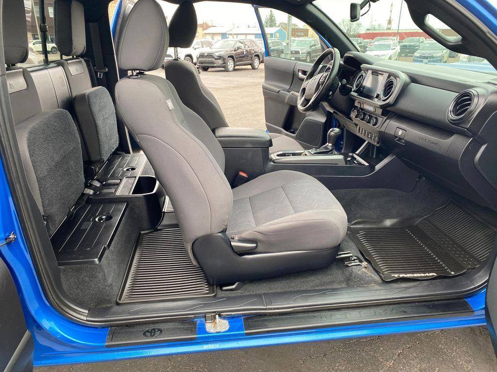 used 2016 Toyota Tacoma car, priced at $29,988