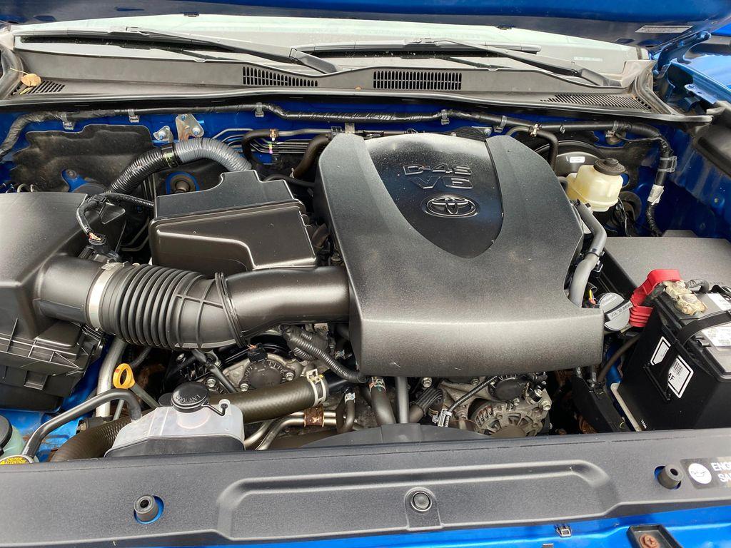 used 2016 Toyota Tacoma car, priced at $29,988