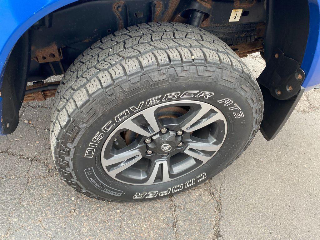 used 2016 Toyota Tacoma car, priced at $29,988