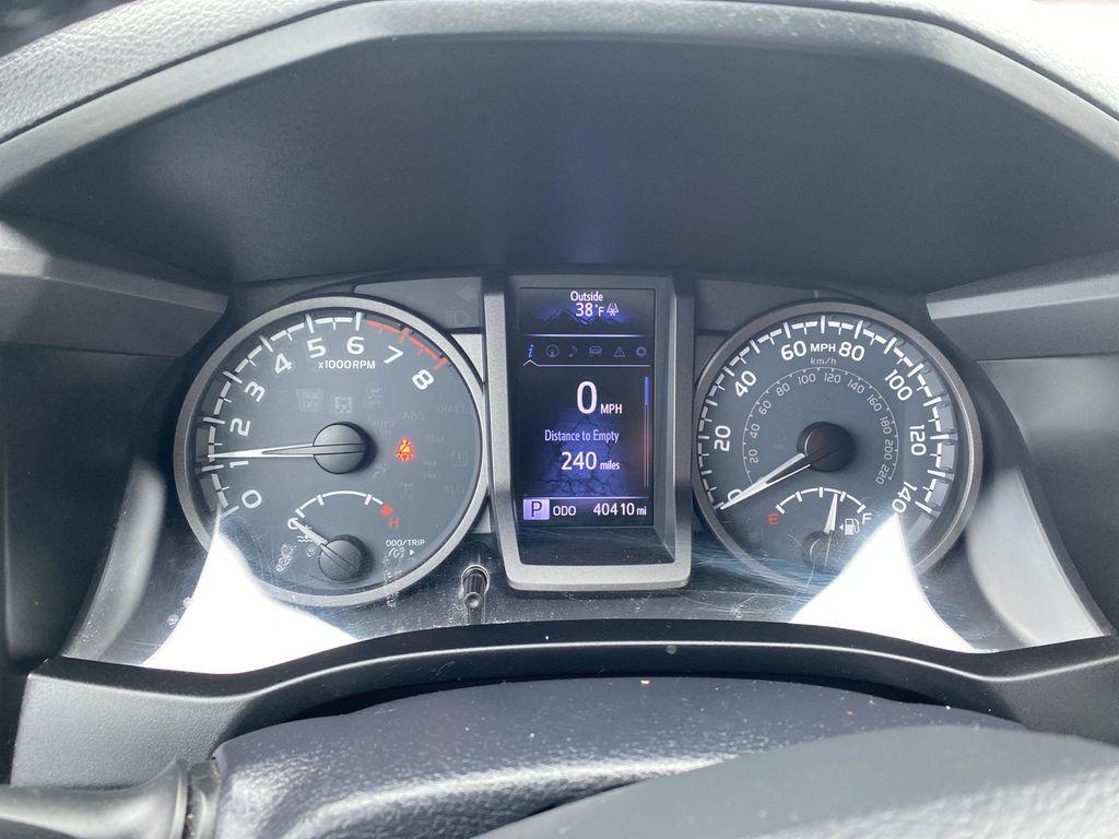 used 2016 Toyota Tacoma car, priced at $29,988