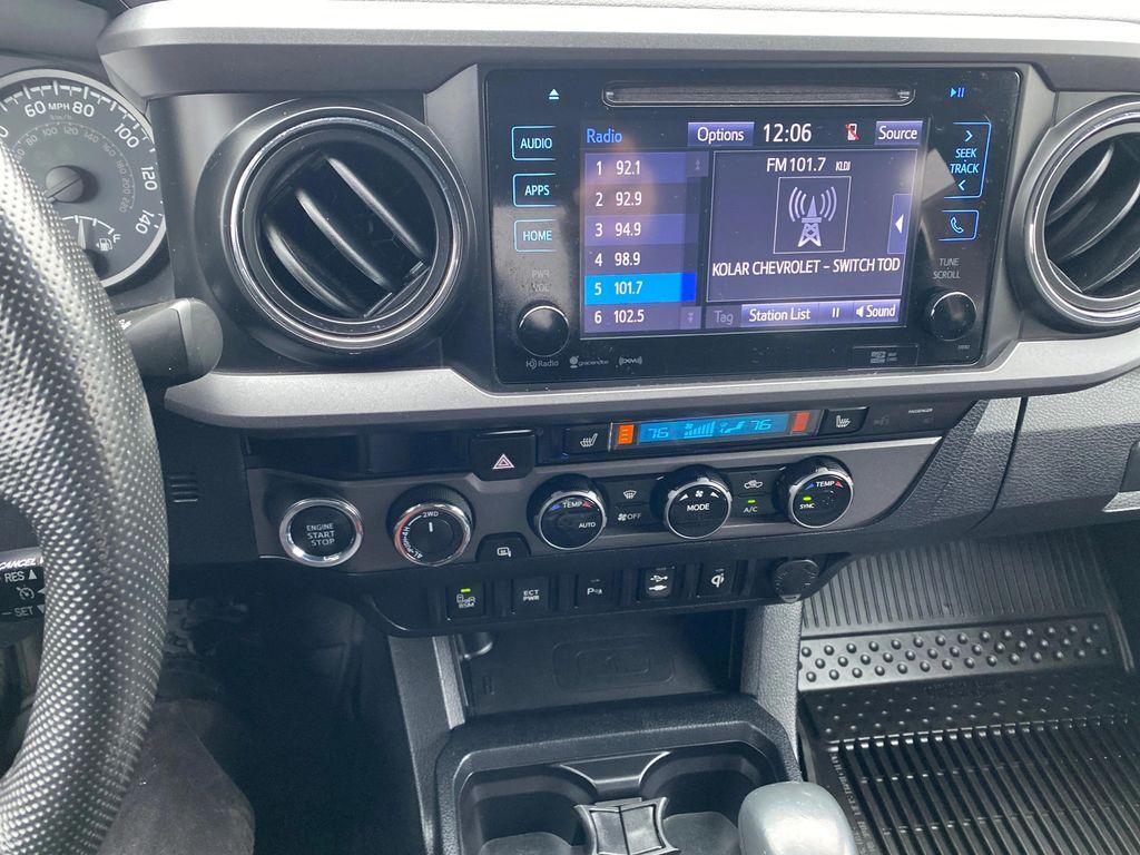 used 2016 Toyota Tacoma car, priced at $29,988