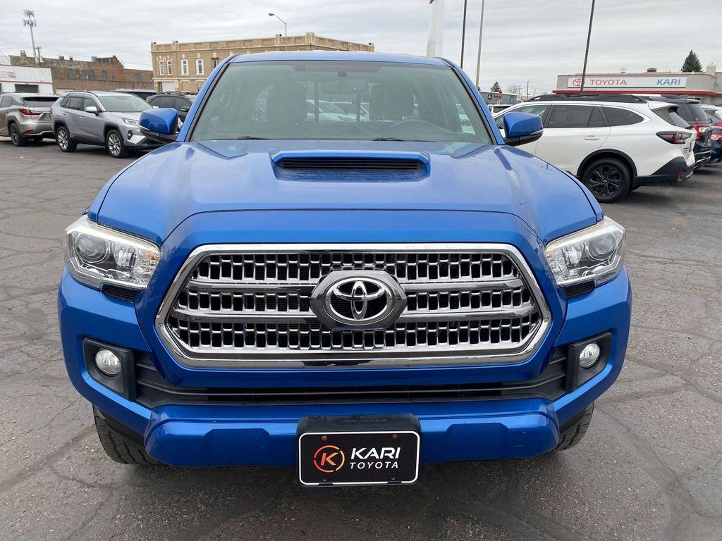 used 2016 Toyota Tacoma car, priced at $29,988