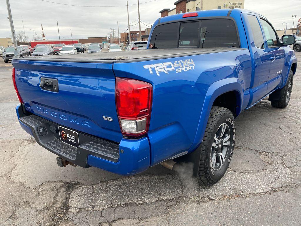 used 2016 Toyota Tacoma car, priced at $29,988