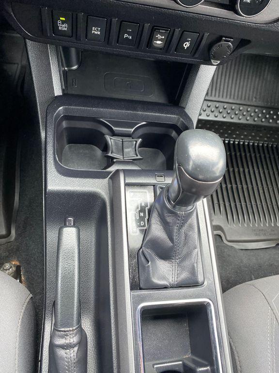 used 2016 Toyota Tacoma car, priced at $29,988