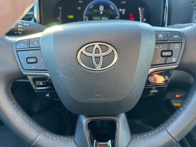 used 2025 Toyota Camry car, priced at $27,988