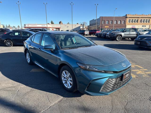 used 2025 Toyota Camry car, priced at $27,988
