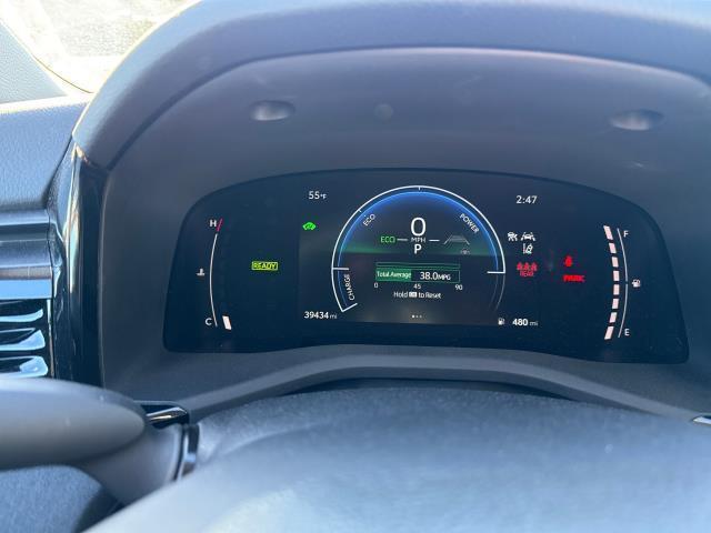 used 2025 Toyota Camry car, priced at $27,988