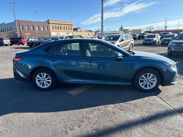 used 2025 Toyota Camry car, priced at $27,988
