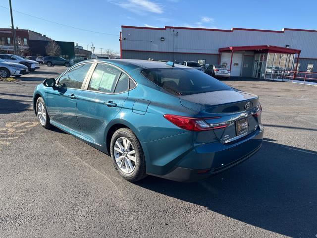 used 2025 Toyota Camry car, priced at $27,988