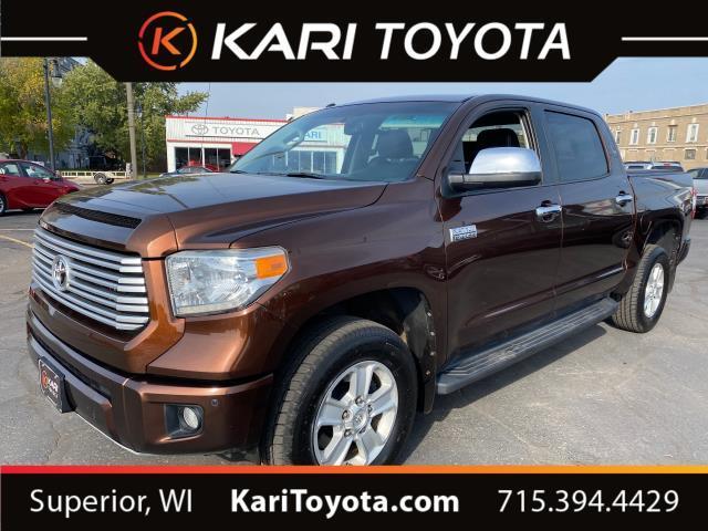 used 2014 Toyota Tundra car, priced at $28,988