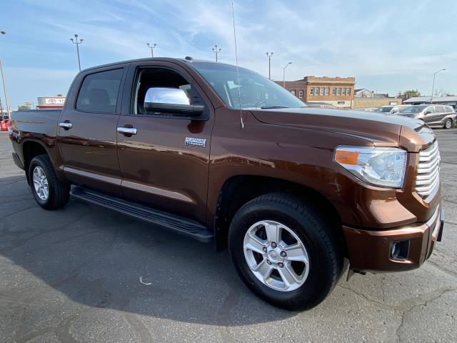 used 2014 Toyota Tundra car, priced at $28,988