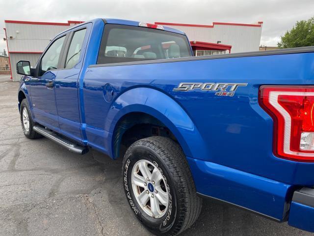 used 2017 Ford F-150 car, priced at $14,988