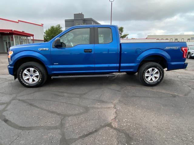 used 2017 Ford F-150 car, priced at $14,988