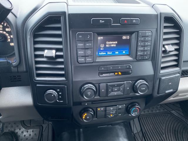 used 2017 Ford F-150 car, priced at $14,988