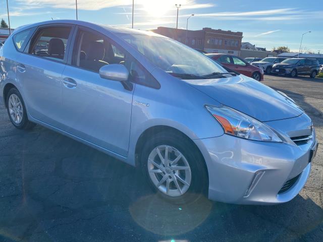 used 2014 Toyota Prius v car, priced at $8,988