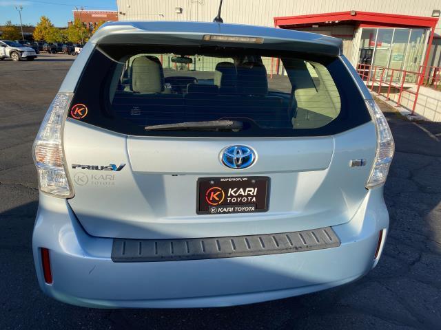 used 2014 Toyota Prius v car, priced at $8,988