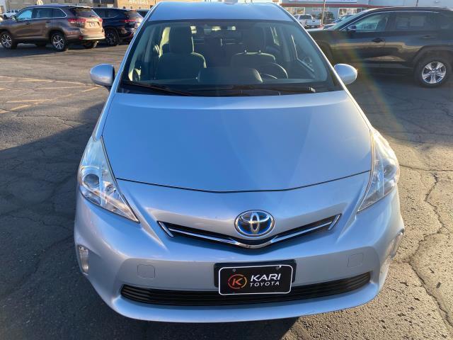 used 2014 Toyota Prius v car, priced at $8,988