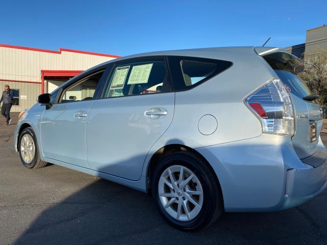 used 2014 Toyota Prius v car, priced at $8,988