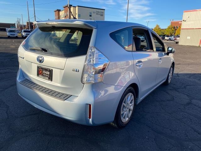 used 2014 Toyota Prius v car, priced at $8,988