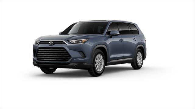 new 2025 Toyota Grand Highlander Hybrid car, priced at $50,763