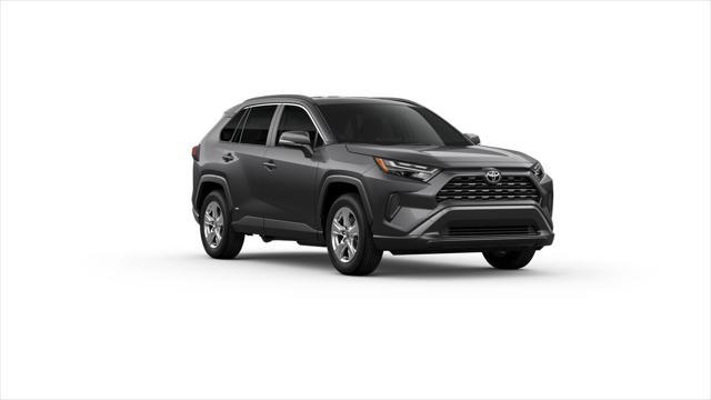new 2025 Toyota RAV4 Hybrid car, priced at $38,253