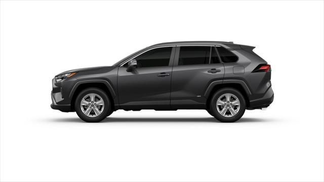 new 2025 Toyota RAV4 Hybrid car, priced at $38,253