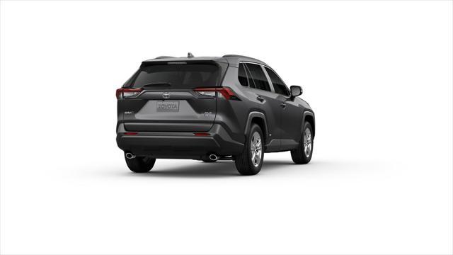 new 2025 Toyota RAV4 Hybrid car, priced at $38,253