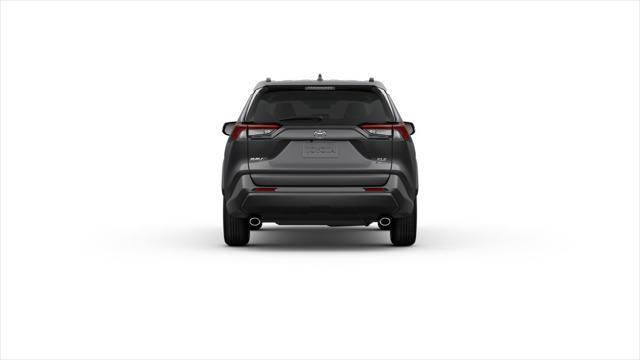 new 2025 Toyota RAV4 Hybrid car, priced at $38,253