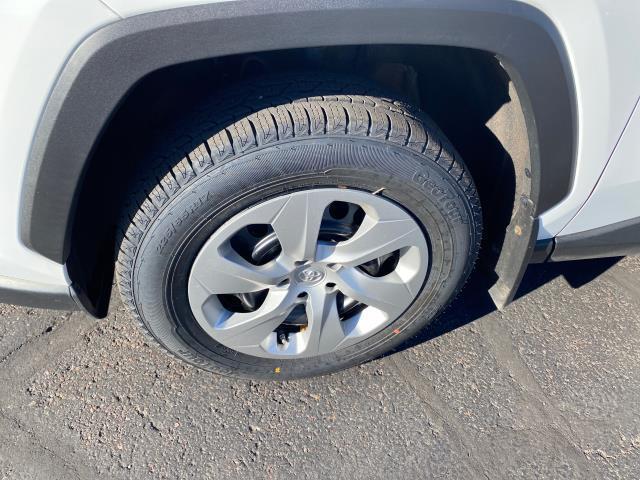 used 2023 Toyota RAV4 car, priced at $28,988