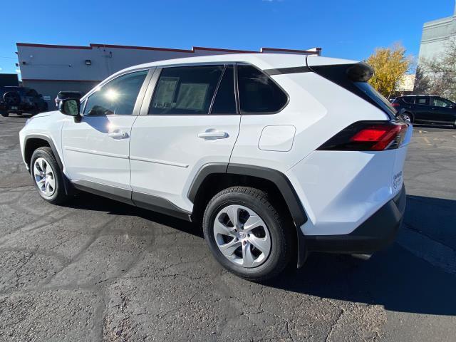used 2023 Toyota RAV4 car, priced at $28,988