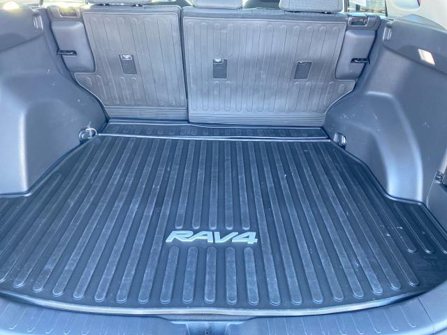 used 2023 Toyota RAV4 car, priced at $28,988