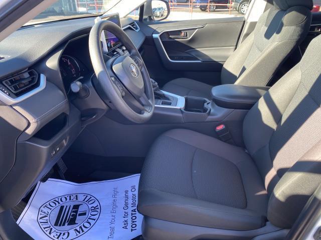 used 2023 Toyota RAV4 car, priced at $28,988