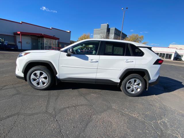 used 2023 Toyota RAV4 car, priced at $28,988