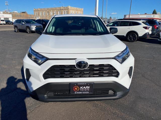 used 2023 Toyota RAV4 car, priced at $28,988