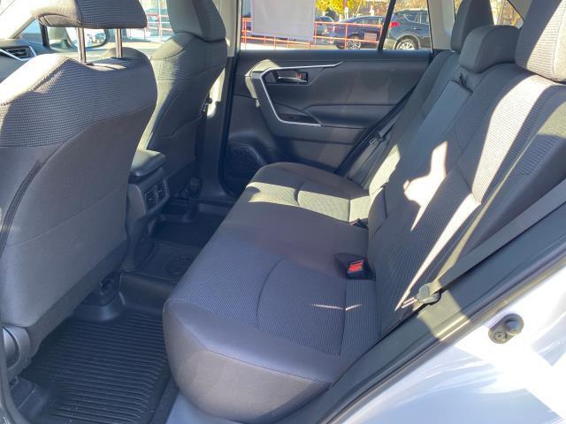 used 2023 Toyota RAV4 car, priced at $28,988
