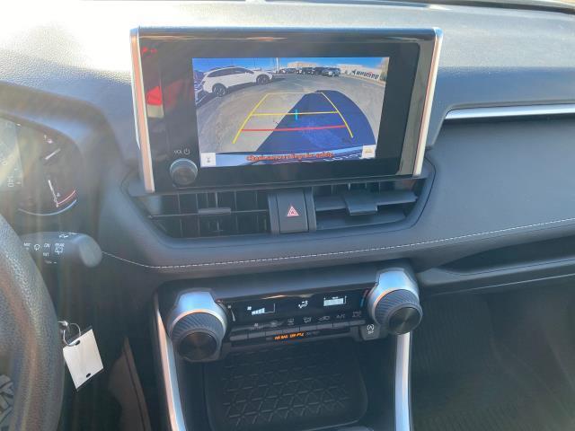 used 2023 Toyota RAV4 car, priced at $28,988