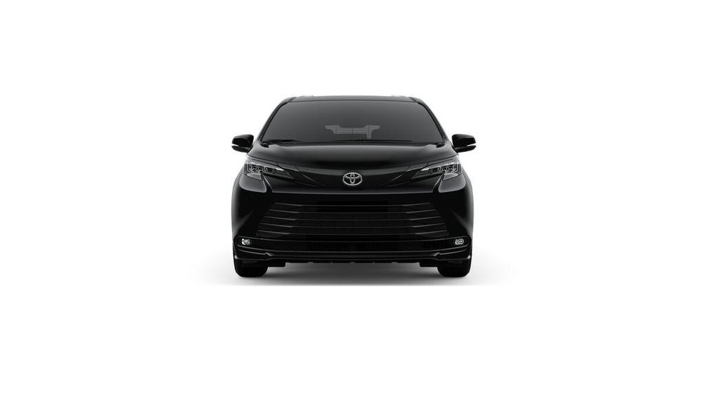 new 2026 Toyota Sienna car, priced at $53,420