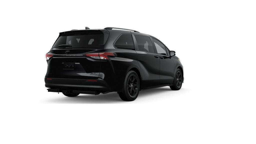 new 2026 Toyota Sienna car, priced at $53,420