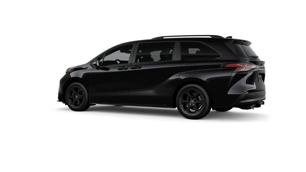 new 2026 Toyota Sienna car, priced at $53,420