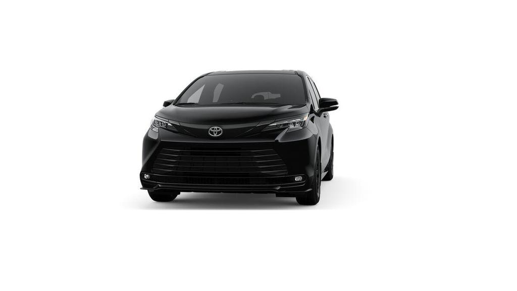 new 2026 Toyota Sienna car, priced at $53,420