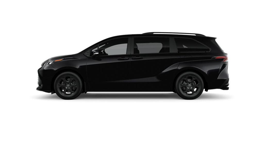 new 2026 Toyota Sienna car, priced at $53,420