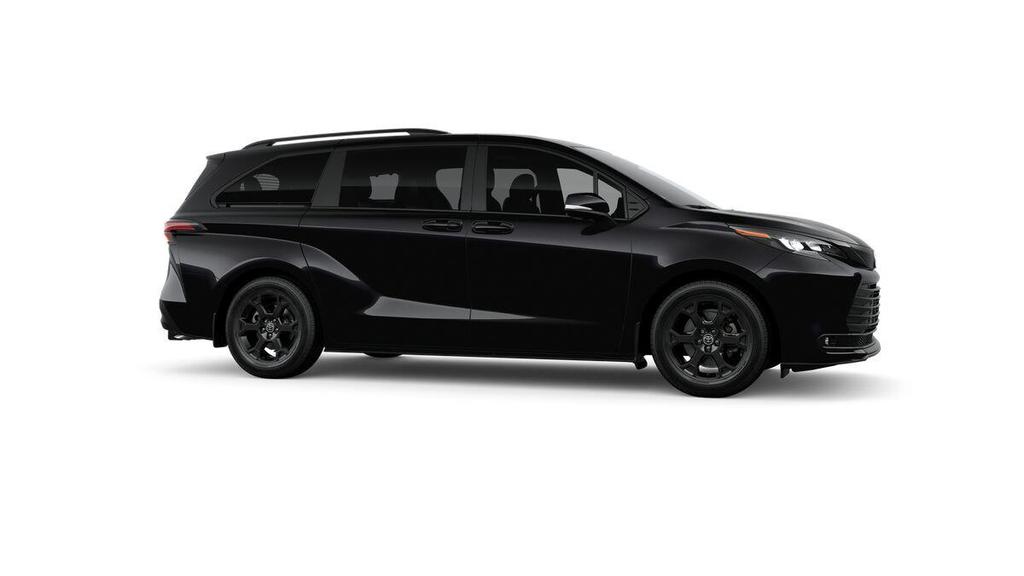 new 2026 Toyota Sienna car, priced at $53,420