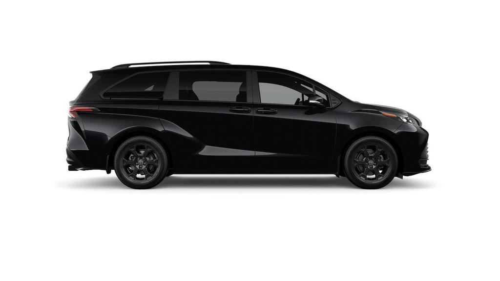 new 2026 Toyota Sienna car, priced at $53,420