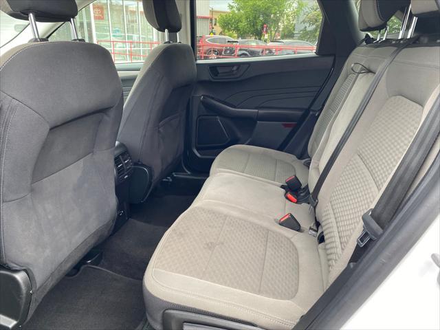 used 2022 Ford Escape car, priced at $18,988