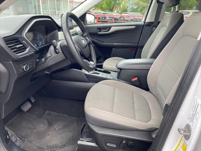 used 2022 Ford Escape car, priced at $18,988