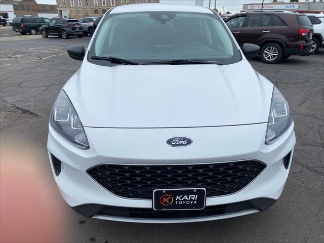 used 2022 Ford Escape car, priced at $18,988