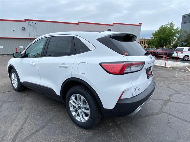 used 2022 Ford Escape car, priced at $18,988
