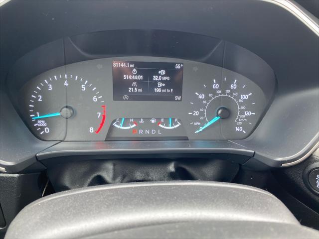 used 2022 Ford Escape car, priced at $18,988
