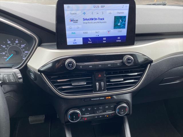 used 2022 Ford Escape car, priced at $18,988